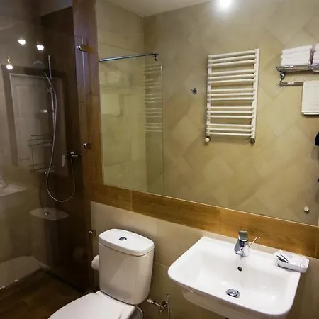Potocki Apartments Lviv Room photo
