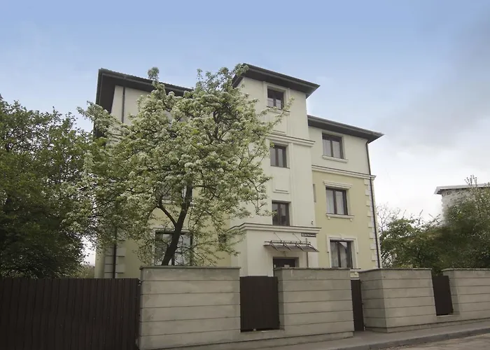 Potocki Apartments