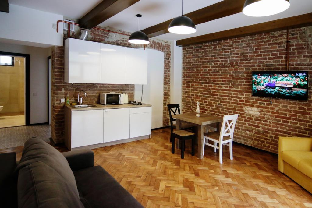 Potocki Apartment Lviv