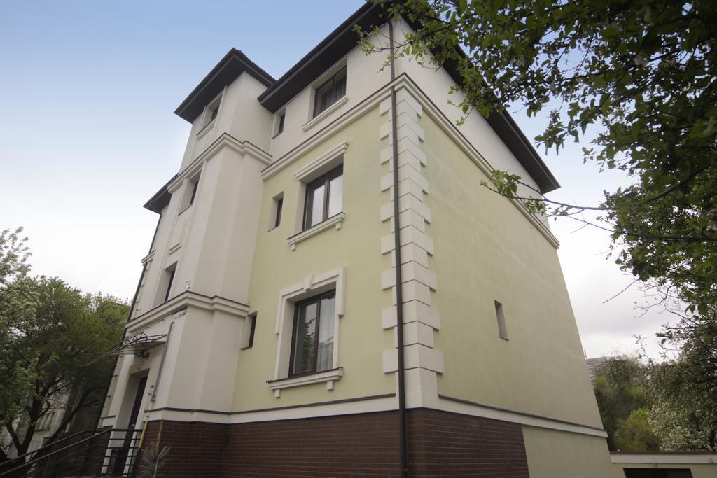 Potocki Apartment Lviv